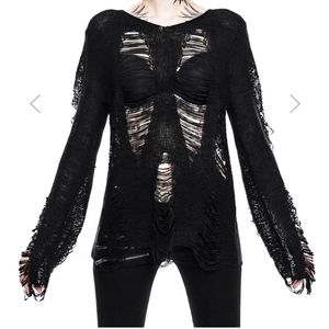 Killstar Sweater-New